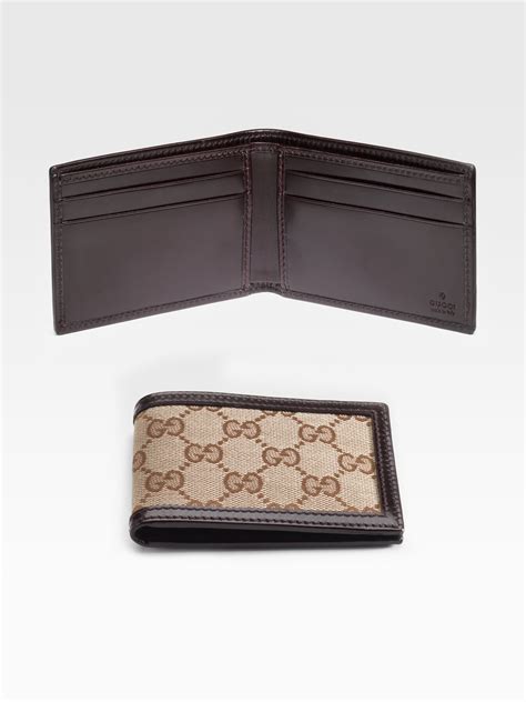 gucci mens wallet outlet|discount gucci wallets for men.